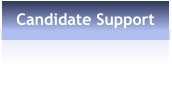 Candidate Support